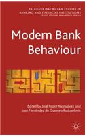 Modern Bank Behaviour