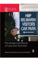 Routledge Handbook of Law and Terrorism