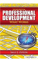 Professional Development: What Works