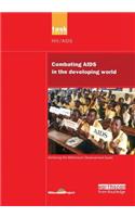 Un Millennium Development Library: Combating AIDS in the Developing World