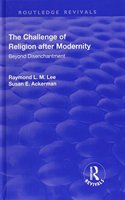 Challenge of Religion After Modernity