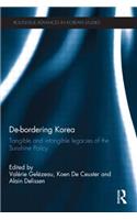 De-Bordering Korea