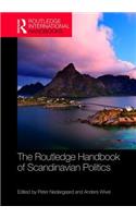 Routledge Handbook of Scandinavian Politics