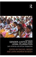 Gender Justice and Legal Pluralities