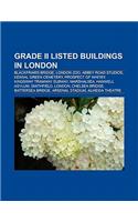 Grade II Listed Buildings in London: Blackfriars Bridge, Croydon Airport, London Zoo, Abbey Road Studios, Kensal Green Cemetery(English)