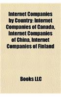 Internet Companies by Country: Internet Companies of Canada, Internet Companies of China, Internet Companies of Finland