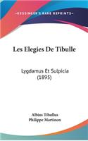 Les Elegies de Tibulle