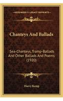 Chanteys and Ballads