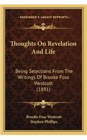 Thoughts on Revelation and Life