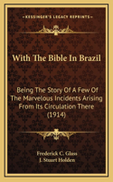 With the Bible in Brazil