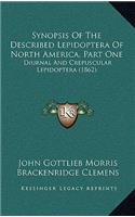Synopsis of the Described Lepidoptera of North America, Part One