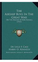 The Airship Boys In The Great War