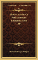 The Principles Of Parliamentary Representation (1884)