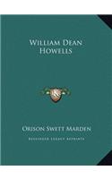 William Dean Howells