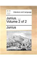 Junius. ... Volume 2 of 2