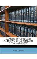 Avantures de Joseph Andrews, Et de Son Ami, Abraham Adams
