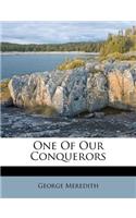 One of Our Conquerors