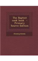 Baptist Cook Book