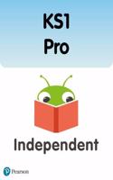 Bug Club KS1 Pro Independent Reading Pack (305 books)