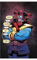 Deadpool Classic, Volume 18: Deadpool vs. Marvel