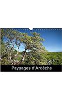 Paysages D'ardeche 2017
