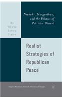 Realist Strategies of Republican Peace