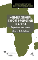 Non-Traditional Export Promotion in Africa