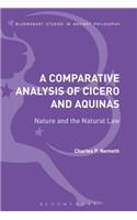 Comparative Analysis of Cicero and Aquinas