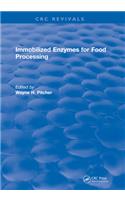 Immobilized Enzymes for Food Processing
