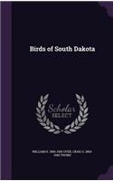 Birds of South Dakota
