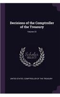 Decisions of the Comptroller of the Treasury; Volume 23