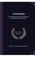 Archaeologia
