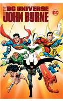 DC Universe by John Byrne