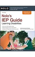 Nolo's IEP Guide