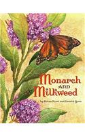 Monarch and Milkweed