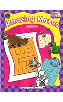 Start to Finish: Amazing Mazes Grd K-1