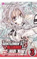 Gentlemen's Alliance +, Vol. 3: Volume 3