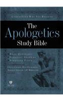 Apologetics Study Bible-HCSB
