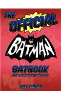 The Official Batman Batbook