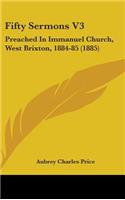 Fifty Sermons V3