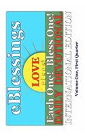eBlessings' International Daily Devotional
