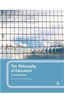 Philosophy of Education: An Introduction