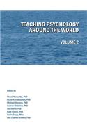 Teaching Psychology Around the World: Volume 2