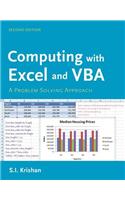 Computing with Excel and VBA