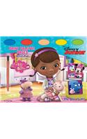 Disney Junior Doc McStuffins - The Doc Is in
