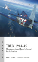 Truk 1944-45