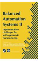 Balanced Automation Systems II