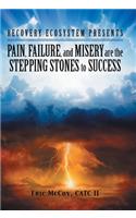 Pain, Failure, and Misery Are the Stepping Stones to Success