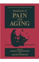 Handbook of Pain and Aging