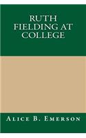 Ruth Fielding at College